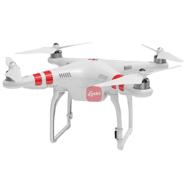 【大疆phanton2+H4-3D智能穿戴设备phanton2+H4-3D】大疆(DJI) Phantom2四轴航拍飞行器 可以DIY的无人机白色(phanton2+H4-3D)【图片 价格 品牌 报价】-国美DJI蓝天飞扬专营店